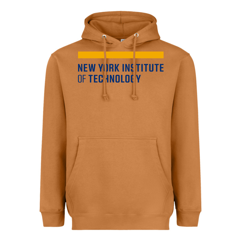New York Institute Of Technology Heavyweight Hoodie by linhVisuals | Teevron