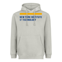 Moon Dust New York Institute of Technology Heavyweight Hoodie - linhVisuals