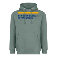 Sage New York Institute of Technology Heavyweight Hoodie - linhVisuals