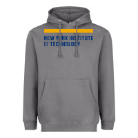 Storm New York Institute of Technology Heavyweight Hoodie - linhVisuals