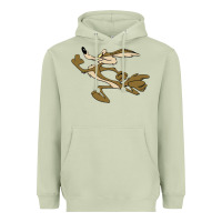 Matcha cayote Heavyweight Hoodie - linhVisuals