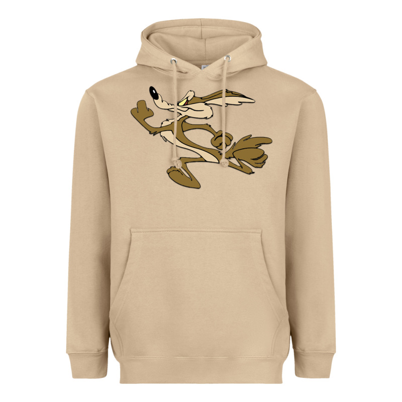 Cayote Heavyweight Hoodie by linhVisuals | Teevron