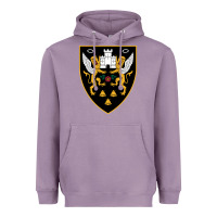 Lavender the-northampton-saints-pen Heavyweight Hoodie - linhVisuals