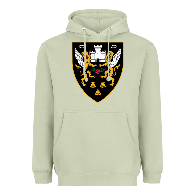 The-northampton-saints-pen Heavyweight Hoodie by linhVisuals | Teevron