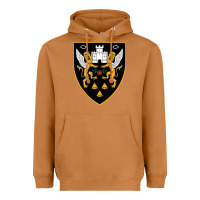 Meerkat the-northampton-saints-pen Heavyweight Hoodie - linhVisuals