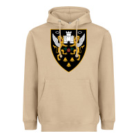 Mushroom the-northampton-saints-pen Heavyweight Hoodie - linhVisuals