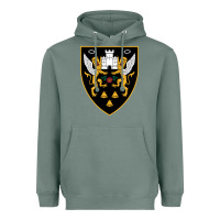 Sage the-northampton-saints-pen Heavyweight Hoodie - linhVisuals
