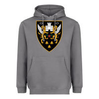 Storm the-northampton-saints-pen Heavyweight Hoodie - linhVisuals