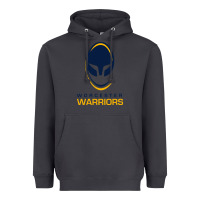 Smoke the-worcester-warriors-pen Heavyweight Hoodie - linhVisuals