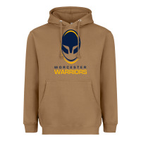 Toasted Coconut the-worcester-warriors-pen Heavyweight Hoodie - linhVisuals