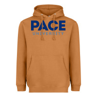 Meerkat Pace University Heavyweight Hoodie - linhVisuals