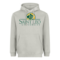 Moon Dust Saint Leo University Heavyweight Hoodie - linhVisuals