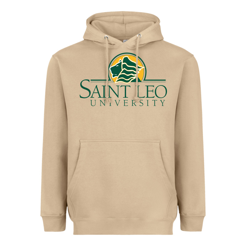 Saint Leo University Heavyweight Hoodie by linhVisuals | Teevron