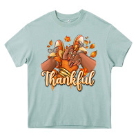 Arona Thankful black girl sneakers Heavy Core Tee - RanaPortraitStore