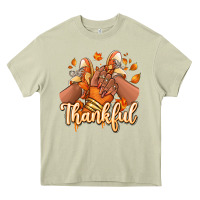 Mossy Thankful black girl sneakers Heavy Core Tee - RanaPortraitStore
