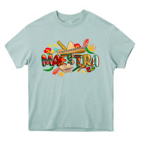 Cinco De Mayo Maestra Heavy Core Tee | Teevron
