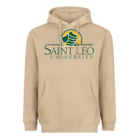 Saint Leo University Heavyweight Hoodie | Teevron