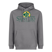Storm Saint Leo University Heavyweight Hoodie - linhVisuals