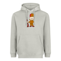 Moon Dust elmer fudd Heavyweight Hoodie - linhVisuals
