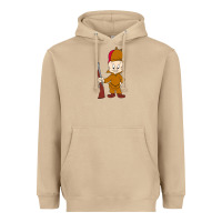 Mushroom elmer fudd Heavyweight Hoodie - linhVisuals