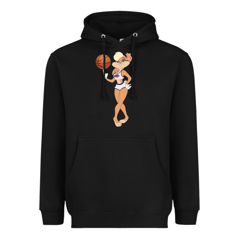 Lola Bunny Heavyweight Hoodie by linhVisuals | Teevron