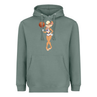 Sage lola bunny Heavyweight Hoodie - linhVisuals