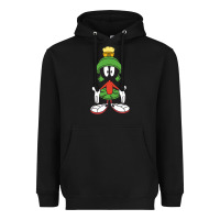 Marvin The Martian Heavyweight Hoodie | Teevron