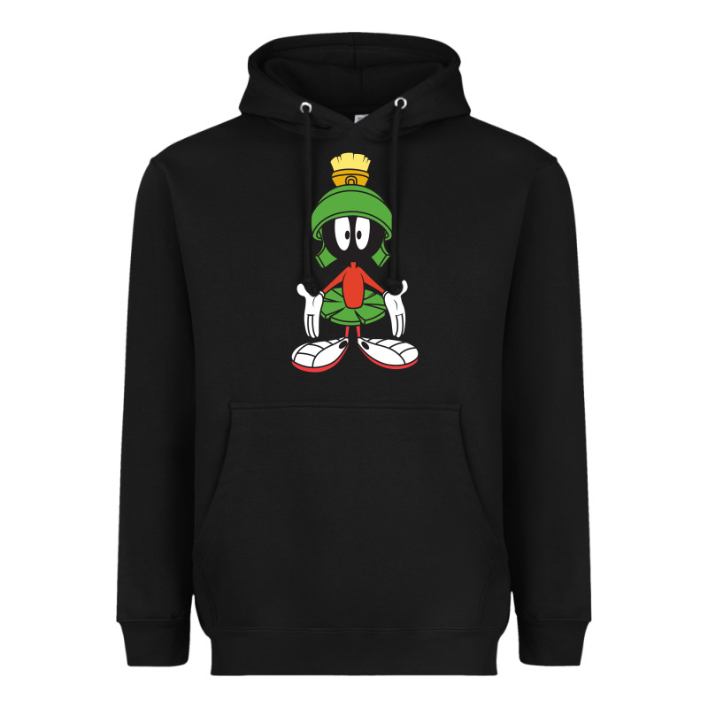 Marvin The Martian Heavyweight Hoodie by linhVisuals | Teevron
