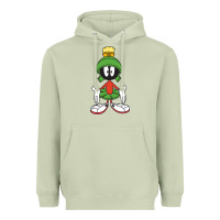 Matcha marvin the martian Heavyweight Hoodie - linhVisuals