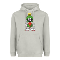 Moon Dust marvin the martian Heavyweight Hoodie - linhVisuals