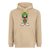 Mushroom marvin the martian Heavyweight Hoodie - linhVisuals