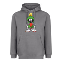 Storm marvin the martian Heavyweight Hoodie - linhVisuals