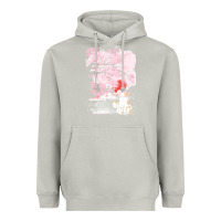 Moon Dust japan t  shirt sakura cat t  shirt Heavyweight Hoodie - linhVisuals