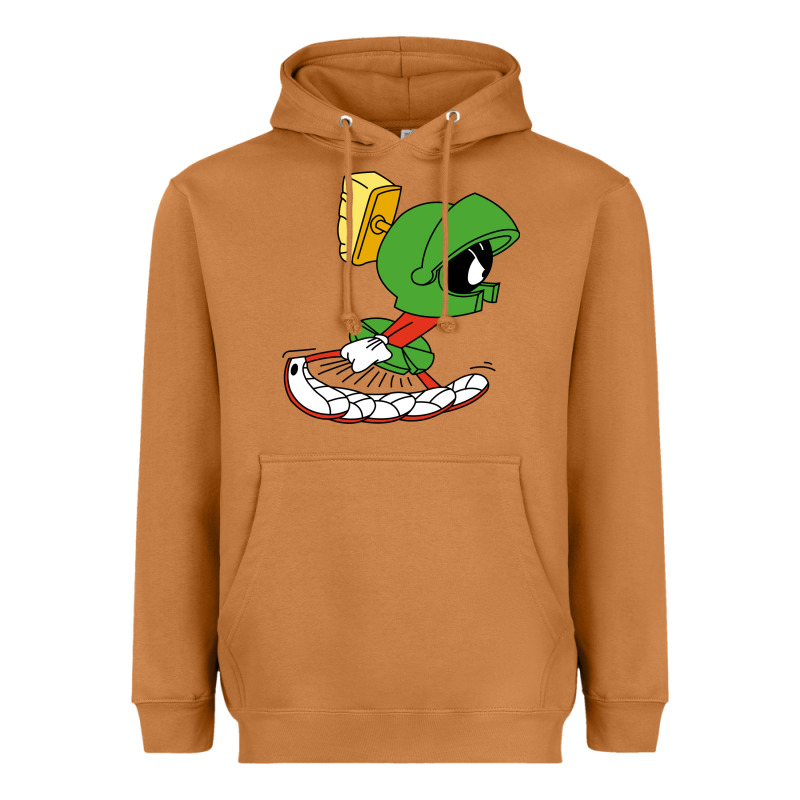 Marvin The Martian Heavyweight Hoodie by linhVisuals | Teevron