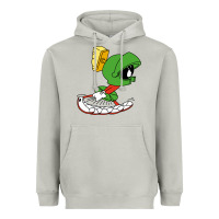 Moon Dust marvin the martian Heavyweight Hoodie - linhVisuals