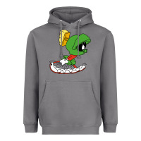 Storm marvin the martian Heavyweight Hoodie - linhVisuals