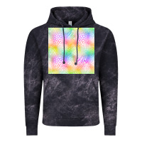 Cloud Black neon safari seamless pattern Vintage Hoodie - BundleAndBundleShop