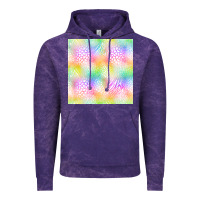 Cloud Purple neon safari seamless pattern Vintage Hoodie - BundleAndBundleShop