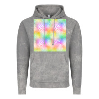 Cloud Rock neon safari seamless pattern Vintage Hoodie - BundleAndBundleShop