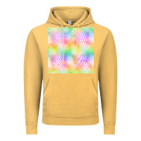 Vintage Mustard neon safari seamless pattern Vintage Hoodie - BundleAndBundleShop
