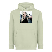 Matcha Mgk Heavyweight Hoodie - linhVisuals