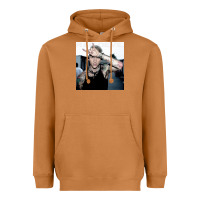 Meerkat Mgk Heavyweight Hoodie - linhVisuals