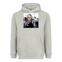 Moon Dust Mgk Heavyweight Hoodie - linhVisuals