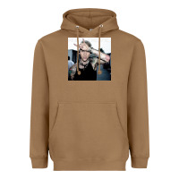 Toasted Coconut Mgk Heavyweight Hoodie - linhVisuals