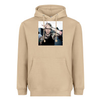 Mushroom Mgk Heavyweight Hoodie - linhVisuals