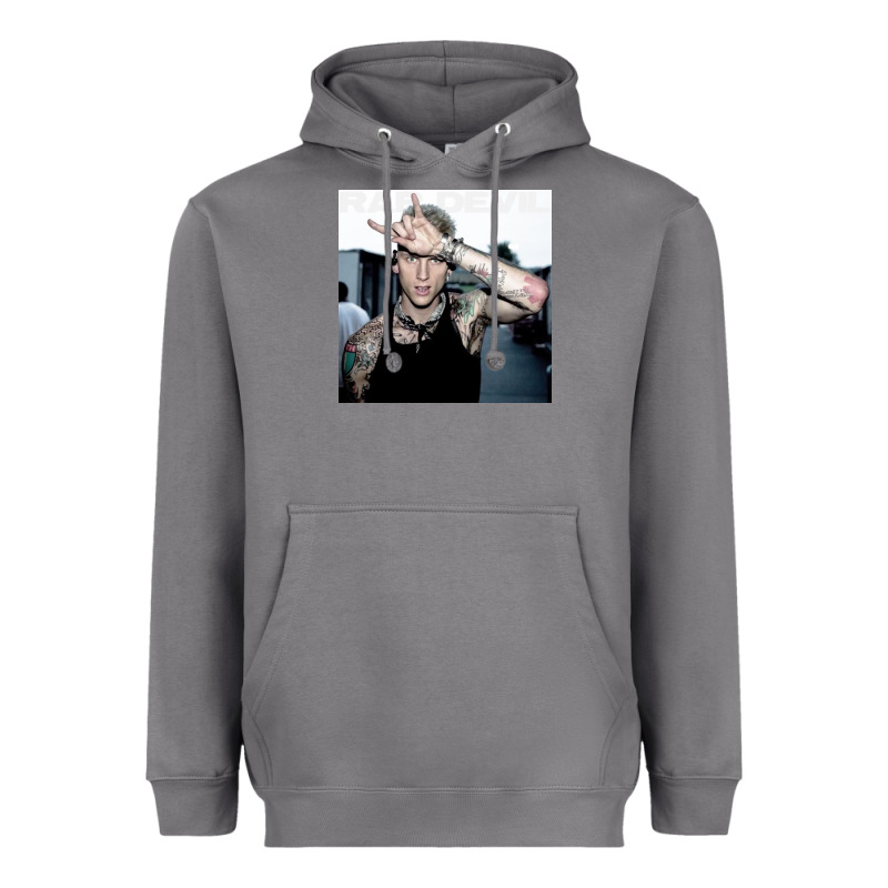 Mgk Heavyweight Hoodie by linhVisuals | Teevron