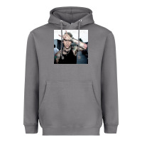 Storm Mgk Heavyweight Hoodie - linhVisuals