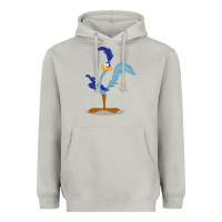 Moon Dust roadrunner Heavyweight Hoodie - linhVisuals