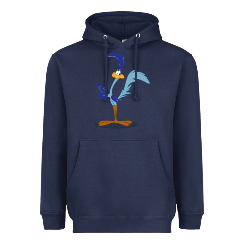 Roadrunner Heavyweight Hoodie by linhVisuals | Teevron