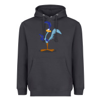 Smoke roadrunner Heavyweight Hoodie - linhVisuals